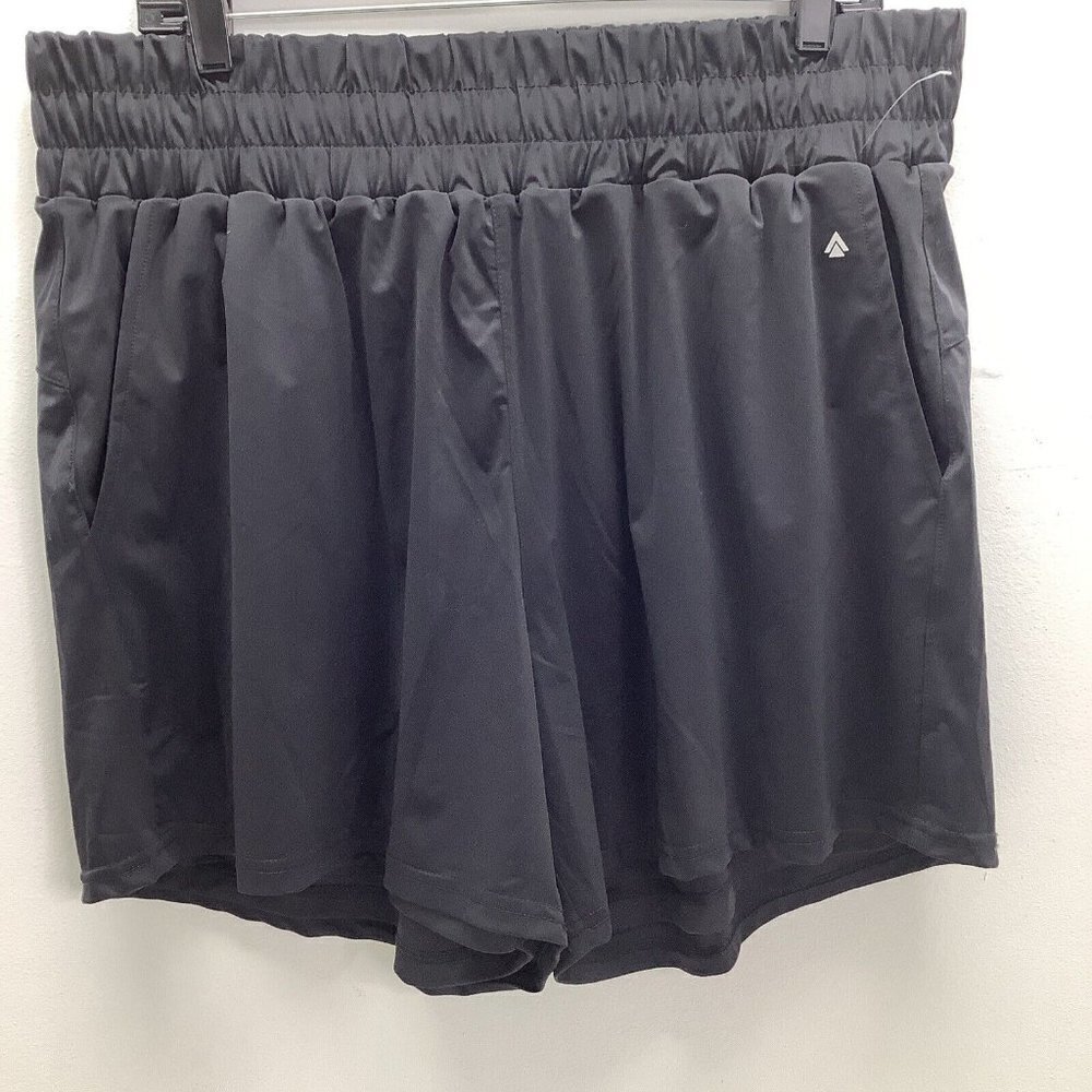 Cali Sport Maximum Performance Activewear Running Shorts New Size 2X New